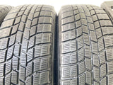 グッドイヤー アイスナビ 6 195/65R15  /　 ロクサーニスポーツ 6.0J+53 114.3-5穴 4本