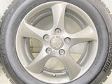 ブリヂストン アイスパートナー2 195/65R15  /　 TOPRUN 6.0J+53 114.3-5穴 4本