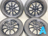 ハンコック WINTER ICEPT IZ2 A 175/65R15  /　 G-SPEED 5.5J+38 100-4穴 4本
