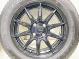 ハンコック WINTER ICEPT IZ2 A 175/65R15  /　 G-SPEED 5.5J+38 100-4穴 4本