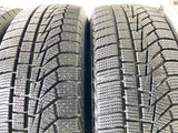 ハンコック WINTER ICEPT IZ2 A 175/65R15  /　 G-SPEED 5.5J+38 100-4穴 4本