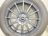 トーヨータイヤ ガリット G5 175/65R15  /　 TEAD 5.5J+42 100-4穴 4本