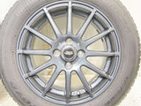 トーヨータイヤ ガリット G5 175/65R15  /　 TEAD 5.5J+42 100-4穴 4本