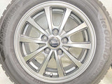 ヨコハマ アイスガード iG50 PLUS 195/65R15  /　 MANARAYSPORT 6.0J+50 114.3-5穴 4本