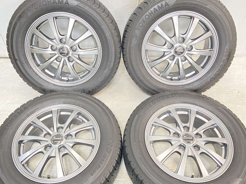 YOKOHAMA ice GUARD iG50 PLUS 195/65R15】スタッドレス【MANARAY