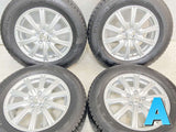 クムホ Winter Craft ice wi61 195/65R15  /　 JOKER 6.0J+45 100-5穴 4本