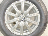 クムホ Winter Craft ice wi61 195/65R15  /　 JOKER 6.0J+45 100-5穴 4本