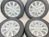 グッドイヤー アイスナビ 6 195/65R15  /　 RAVRION 6.0J+53 114.3-5穴 4本
