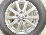 グッドイヤー アイスナビ 6 195/65R15  /　 RAVRION 6.0J+53 114.3-5穴 4本