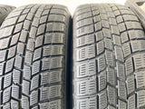 グッドイヤー アイスナビ 6 195/65R15  /　 RAVRION 6.0J+53 114.3-5穴 4本