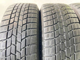 グッドイヤー アイスナビ 6 195/65R15  /　 RAVRION 6.0J+53 114.3-5穴 4本