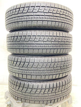 ヨコハマ アイスガード iG60 185/65R15  /　 キャロウィン Ｓ7 5.5J+ 100/114.3-4穴 4本
