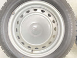 ダンロップ ウィンターマックス WM02 185/60R15  /　 キャロウィン Ｓ7 5.5J+ 100/114.3-4穴 4本