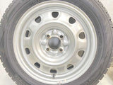 ダンロップ ウィンターマックス WM02 185/60R15  /　 TOPY M60 5.5J+ 100-4穴 4本