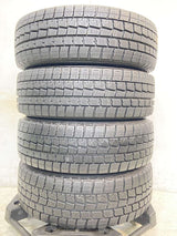 ダンロップ ウィンターマックス WM01 185/60R15  /　 SCHWARZ MV Ｖ13 5.5J+ 100/114.3-4穴 4本