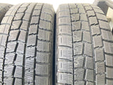 ダンロップ ウィンターマックス WM01 185/60R15  /　 SCHWARZ MV Ｖ13 5.5J+ 100/114.3-4穴 4本