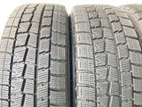 ダンロップ ウィンターマックス WM01 185/60R15  /　 SCHWARZ MV Ｖ13 5.5J+ 100/114.3-4穴 4本