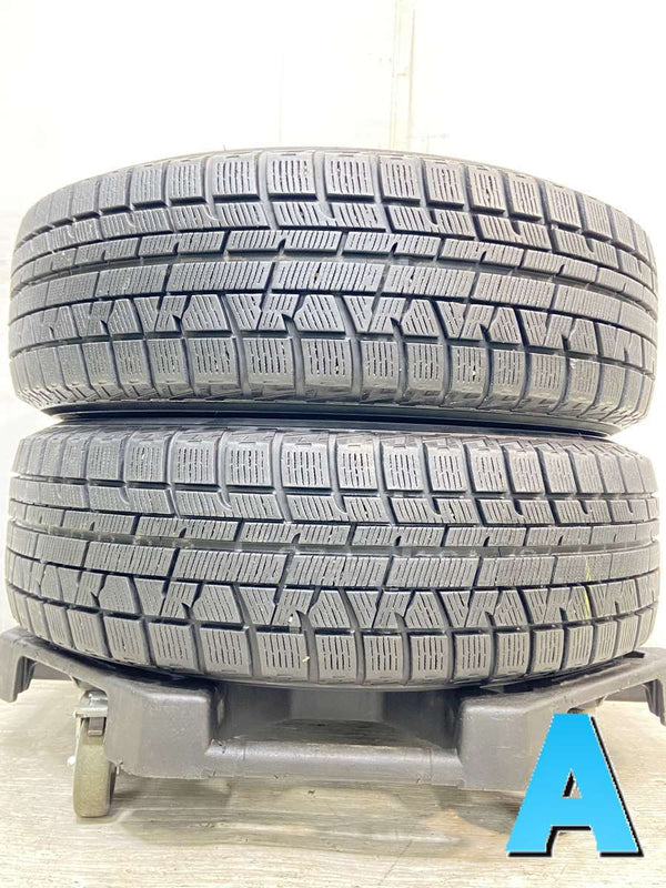 ヨコハマ アイスガード iG50 PLUS 195/65R15  2本