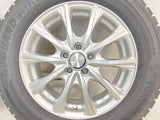 ヨコハマ アイスガード iG50 PLUS 195/65R15  /　 JOKER 6.0J+43 100-5穴 4本
