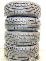ヨコハマ アイスガード iG60 195/65R15  /　 TREFFER 6.0J+43 100-5穴 4本