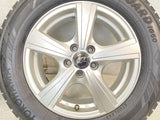 ヨコハマ アイスガード iG60 195/65R15  /　 TREFFER 6.0J+43 100-5穴 4本