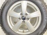 ヨコハマ アイスガード iG60 195/65R15  /　 TREFFER 6.0J+43 100-5穴 4本