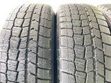 ダンロップ ウィンターマックス WM02 195/65R15  /　 エクシーダ 6.0J+53 114.3-5穴 4本