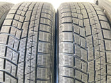 ヨコハマ アイスガード iG60 185/60R15  /　 LOXARNY SPORT 6.0J+53 100-4穴 4本