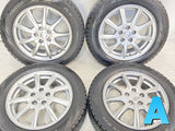 ピレリ アイスアシンメトリコ PLUS 175/65R15  /　 BRANDLE LINE 5.5J+39 100-5穴 4本