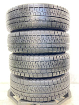 ピレリ アイスアシンメトリコ PLUS 175/65R15  /　 BRANDLE LINE 5.5J+39 100-5穴 4本