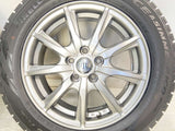 ピレリ アイスアシンメトリコ PLUS 175/65R15  /　 BRANDLE LINE 5.5J+39 100-5穴 4本