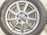 ピレリ アイスアシンメトリコ PLUS 175/65R15  /　 BRANDLE LINE 5.5J+39 100-5穴 4本