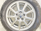 ピレリ アイスアシンメトリコ PLUS 175/65R15  /　 BRANDLE LINE 5.5J+39 100-5穴 4本
