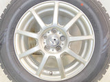 オートバックス ノーストレック N3i 195/65R15  /　 GMACH 6.0J+43 100-5穴 4本