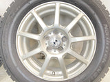 オートバックス ノーストレック N3i 195/65R15  /　 GMACH 6.0J+43 100-5穴 4本