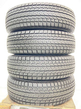 ヨコハマ アイスガード G075 195/80R15  /スズキ純正  5.5J+5 139.7-5穴 4本