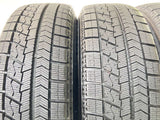 ブリヂストン ブリザック VRX 195/65R15  /　 STRANGER 6.0J+45 100-5穴 4本