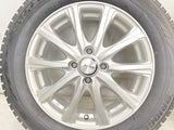 ブリヂストン ブリザック VRX 175/65R15  /　 JOKER 5.5J+42 100-4穴 4本