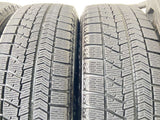ブリヂストン ブリザック VRX 175/65R15  /　 JOKER 5.5J+42 100-4穴 4本