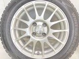 ダンロップ ウィンターマックス WM02 175/65R15  /　  6.0J+48 100-4穴 4本