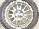 ダンロップ ウィンターマックス WM02 175/65R15  /　  6.0J+48 100-4穴 4本