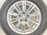 オートバックス ノーストレック N3i 195/65R15  /　 JOKER ICE 6.5J+40 100-5穴 4本