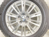 オートバックス ノーストレック N3i 195/65R15  /　 JOKER ICE 6.5J+40 100-5穴 4本