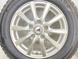 ヨコハマ アイスガード iG50 PLUS 195/65R15  /　 AZ SPORTS 6.0J+50 114.3-5穴 4本