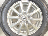 ヨコハマ アイスガード iG50 PLUS 195/65R15  /　 AZ SPORTS 6.0J+50 114.3-5穴 4本