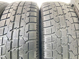 トーヨータイヤ ガリット GIZ 195/65R15  /　 TIRADO 6.0J+45 100-5穴 4本