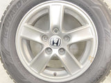 ヨコハマ アイスガード iG60 195/65R15  /ホンダ純正  6.0J+55 114.3-5穴 4本