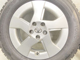 ヨコハマ アイスガード iG50 PLUS 195/65R15  /トヨタ純正  6.0J+45 100-5穴 4本
