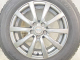 トーヨータイヤ ガリット G5 195/65R15  /　 ZACK JP-110 6.0J+45 100-5穴 4本