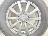 トーヨータイヤ ガリット G5 195/65R15  /　 ZACK JP-110 6.0J+45 100-5穴 4本
